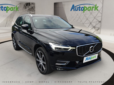 Volvo XC60 Gebrauchtwagen