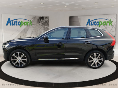 Volvo XC60 Gebrauchtwagen