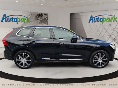 Volvo XC60 Gebrauchtwagen