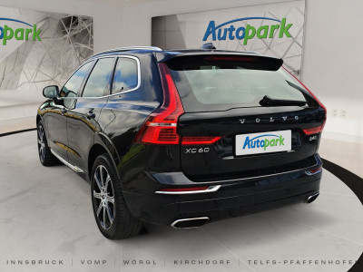 Volvo XC60 Gebrauchtwagen