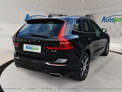 Volvo XC60 Gebrauchtwagen