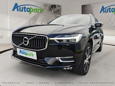 Volvo XC60 Gebrauchtwagen
