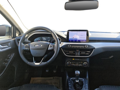 Ford Focus Gebrauchtwagen Ford Focus Gebrauchtwagen