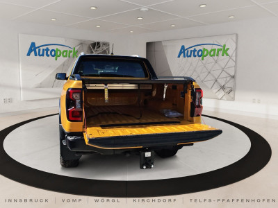 Ford Ranger Neuwagen Ford Ranger Neuwagen