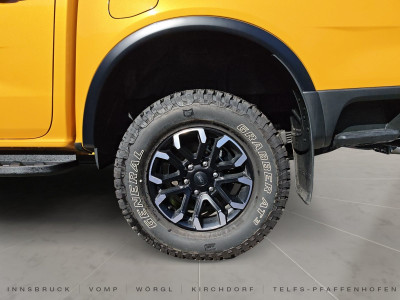 Ford Ranger Neuwagen Ford Ranger Neuwagen