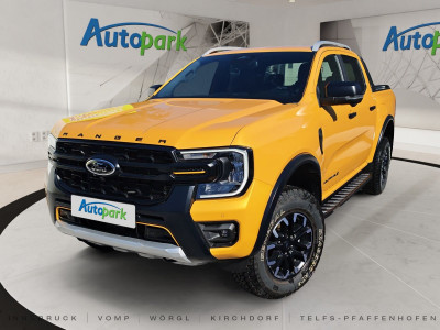 Ford Ranger Neuwagen Ford Ranger Neuwagen