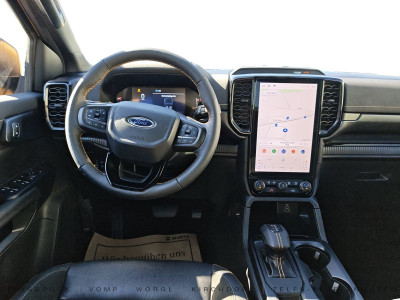 Ford Ranger Neuwagen Ford Ranger Neuwagen