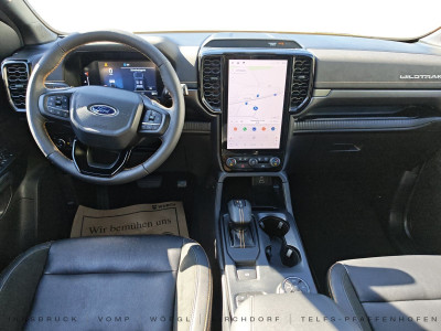Ford Ranger Neuwagen Ford Ranger Neuwagen
