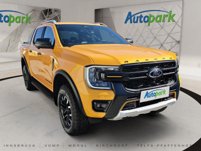 Ford Ranger Neuwagen Ford Ranger Neuwagen