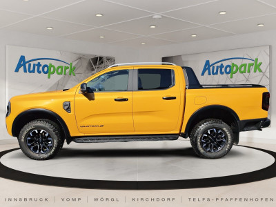 Ford Ranger Neuwagen Ford Ranger Neuwagen