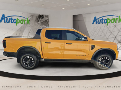 Ford Ranger Neuwagen Ford Ranger Neuwagen