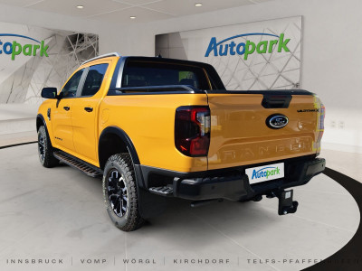 Ford Ranger Neuwagen Ford Ranger Neuwagen