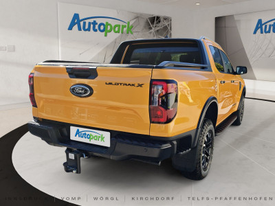Ford Ranger Neuwagen Ford Ranger Neuwagen