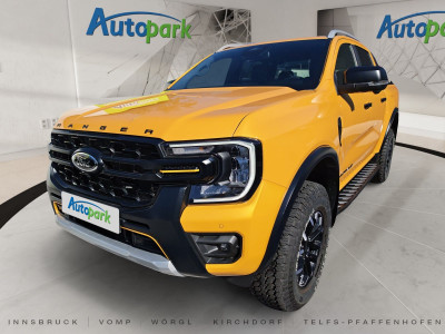 Ford Ranger Neuwagen Ford Ranger Neuwagen