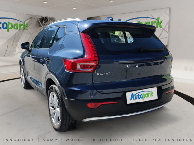 Volvo XC40 Gebrauchtwagen Volvo XC40 Gebrauchtwagen