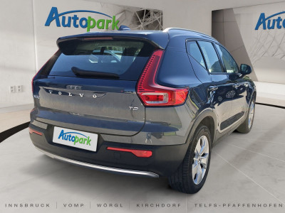 Volvo XC40 Gebrauchtwagen Volvo XC40 Gebrauchtwagen