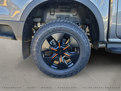 Ford Ranger Neuwagen Ford Ranger Neuwagen