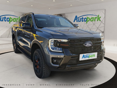 Ford Ranger Neuwagen Ford Ranger Neuwagen