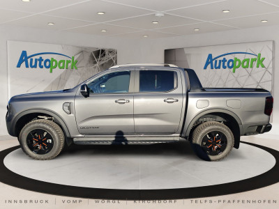 Ford Ranger Neuwagen Ford Ranger Neuwagen