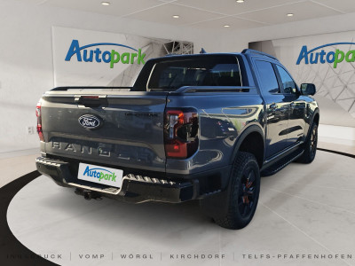 Ford Ranger Neuwagen Ford Ranger Neuwagen