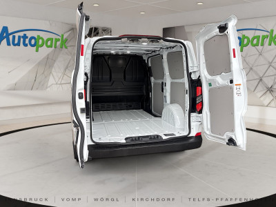 Ford Transit Custom Neuwagen Ford Transit Custom Neuwagen