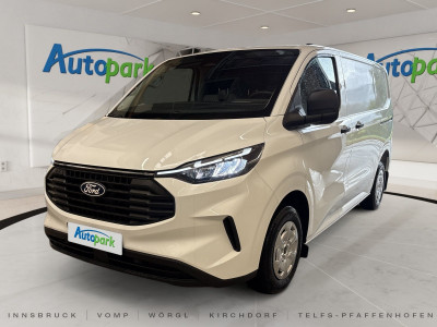 Ford Transit Custom Neuwagen Ford Transit Custom Neuwagen