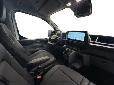 Ford Transit Custom Neuwagen Ford Transit Custom Neuwagen