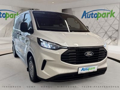 Ford Transit Custom Neuwagen Ford Transit Custom Neuwagen