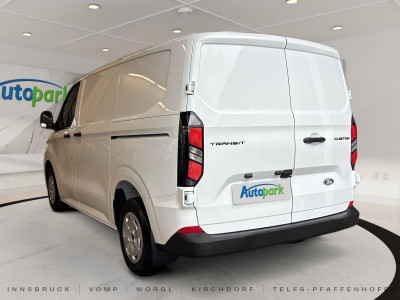 Ford Transit Custom Neuwagen Ford Transit Custom Neuwagen