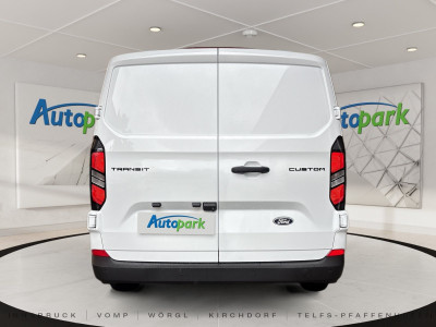 Ford Transit Custom Neuwagen Ford Transit Custom Neuwagen