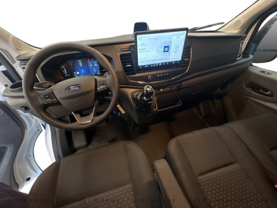 Ford Transit Neuwagen Ford Transit Neuwagen