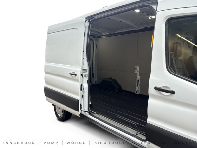 Ford Transit Neuwagen Ford Transit Neuwagen