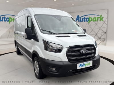 Ford Transit Neuwagen Ford Transit Neuwagen