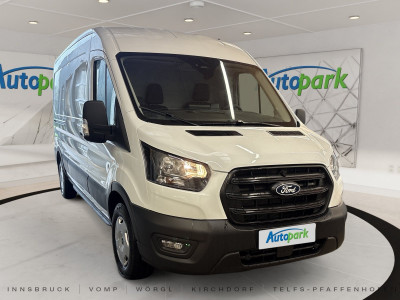 Ford Transit Neuwagen Ford Transit Neuwagen