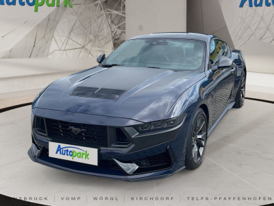 Ford Mustang Vorführwagen Ford Mustang Vorführwagen