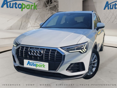 Audi Q3 Gebrauchtwagen