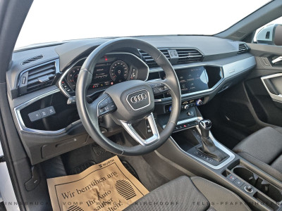Audi Q3 Gebrauchtwagen