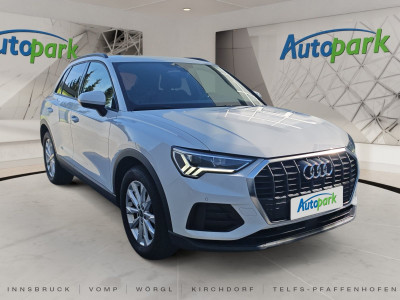 Audi Q3 Gebrauchtwagen
