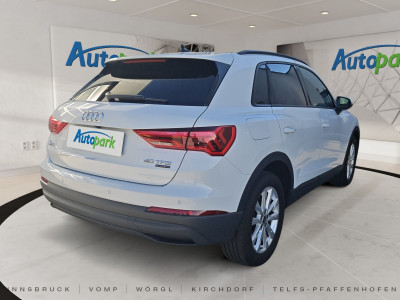 Audi Q3 Gebrauchtwagen
