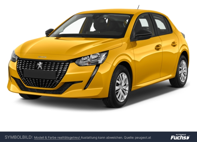 Peugeot 208 Vorführwagen