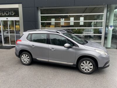 Peugeot 2008 Gebrauchtwagen