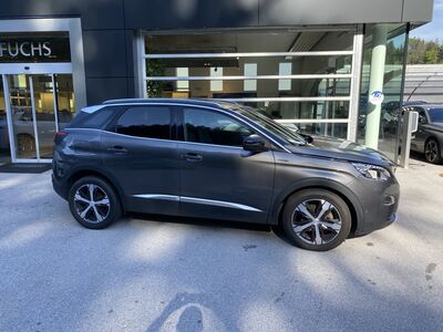 Peugeot 3008 Gebrauchtwagen