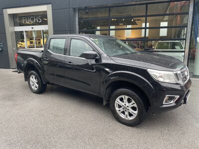 Nissan Navara Gebrauchtwagen