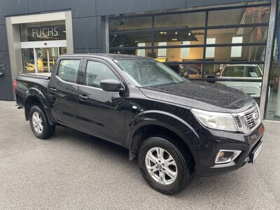 Nissan Navara Gebrauchtwagen