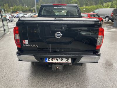 Nissan Navara Gebrauchtwagen