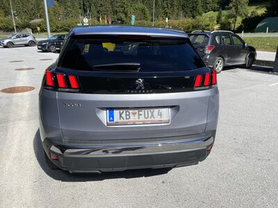 Peugeot 3008 Vorführwagen