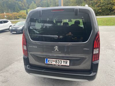 Peugeot Rifter Gebrauchtwagen