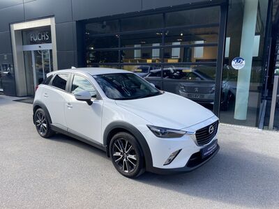 Mazda CX-3 Gebrauchtwagen