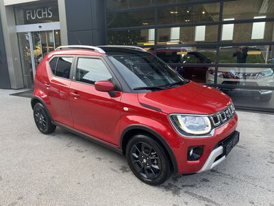 Suzuki Ignis Gebrauchtwagen