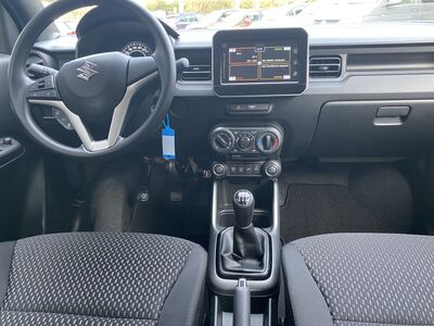 Suzuki Ignis Gebrauchtwagen